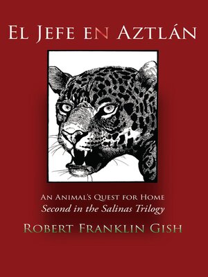 cover image of El Jefe en Aztlán